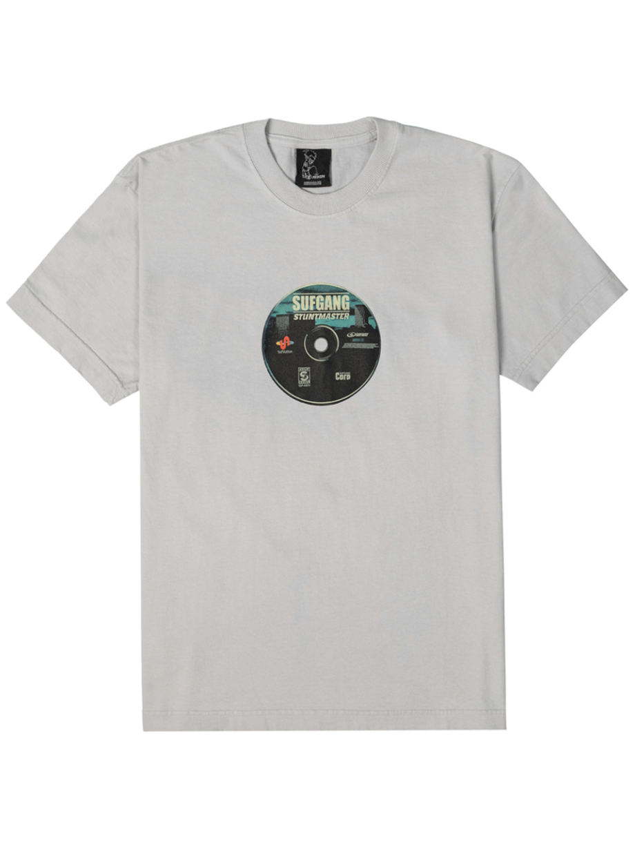 Imagem de: Camiseta Sufgang Tee Stunt Master Grey