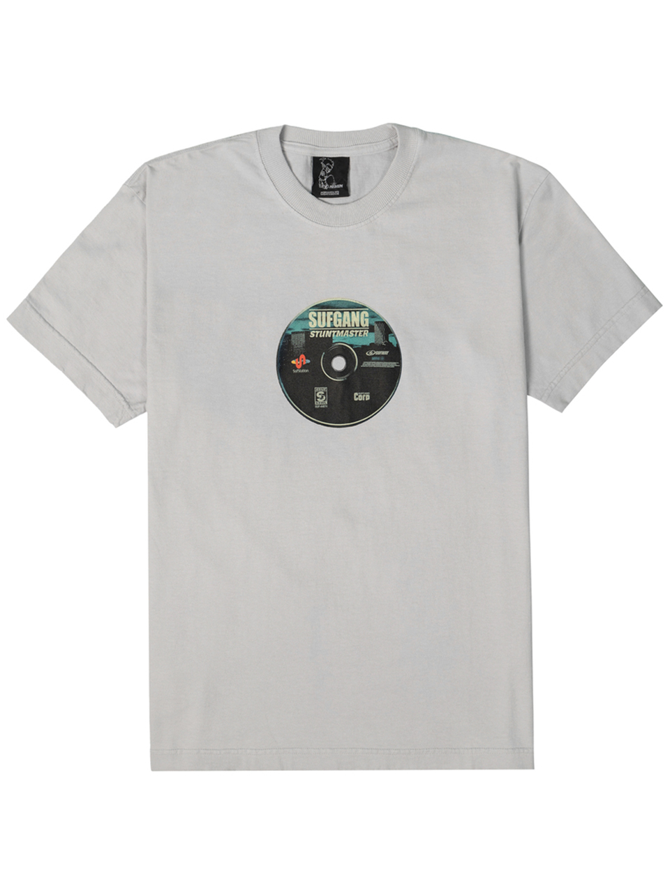 Imagem de: Camiseta Sufgang Tee Stunt Master Grey