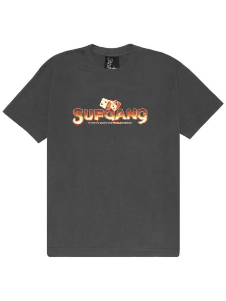 Imagem de: Camiseta Sufgang Tee Sufmanji Grey