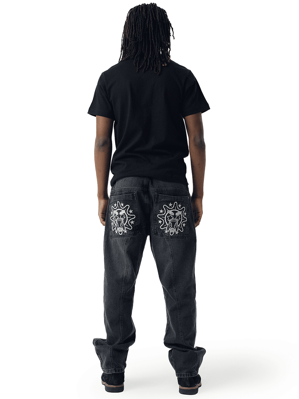 Imagem de: Camiseta Sufgang Tee The Redeemer Black