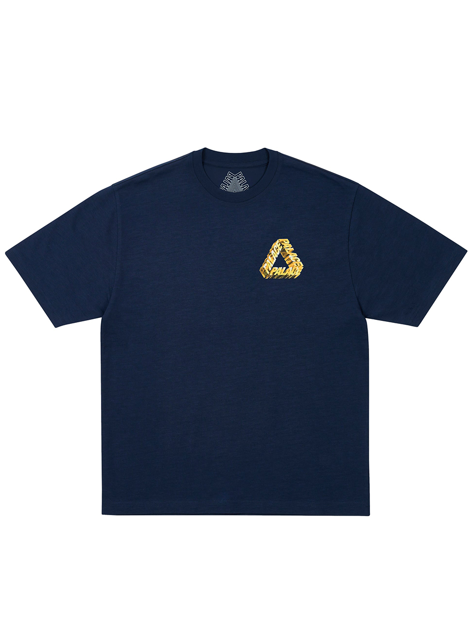 Imagem de: Camiseta Palace Polished P3 Azul Marinho