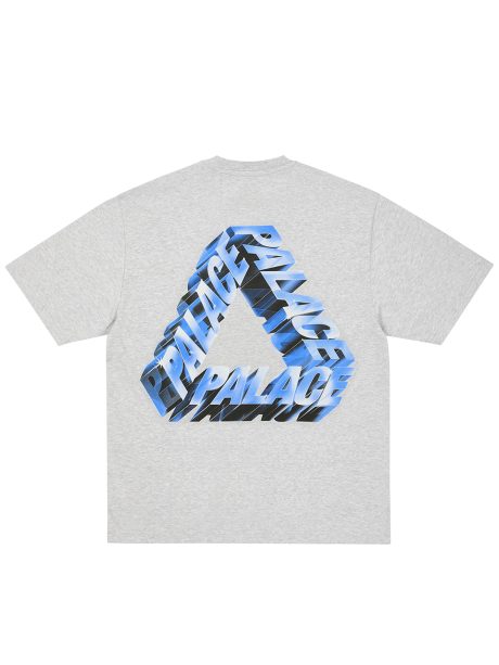 Imagem de: Camiseta Palace Polished P3 Cinza