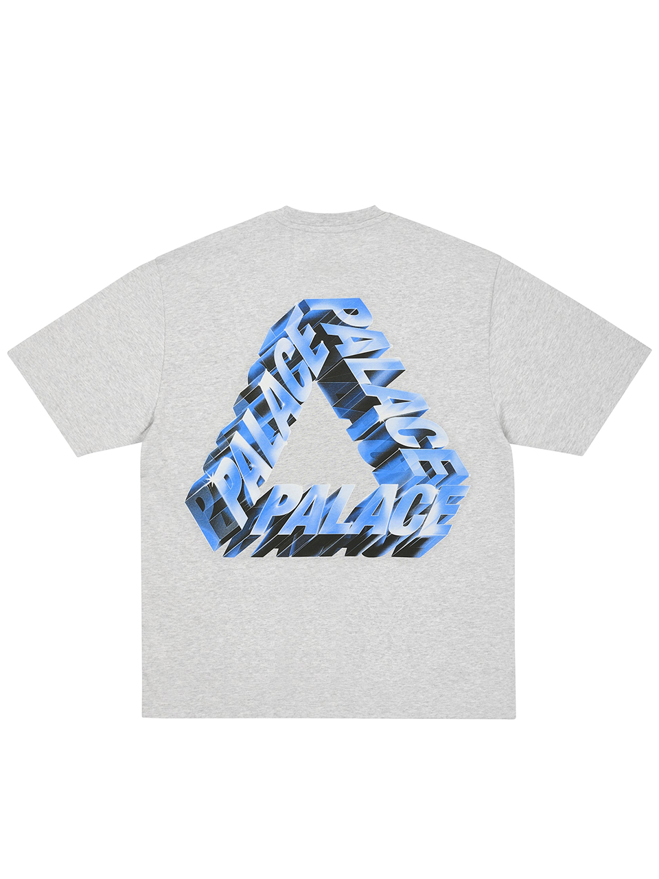 Imagem de: Camiseta Palace Polished P3 Cinza