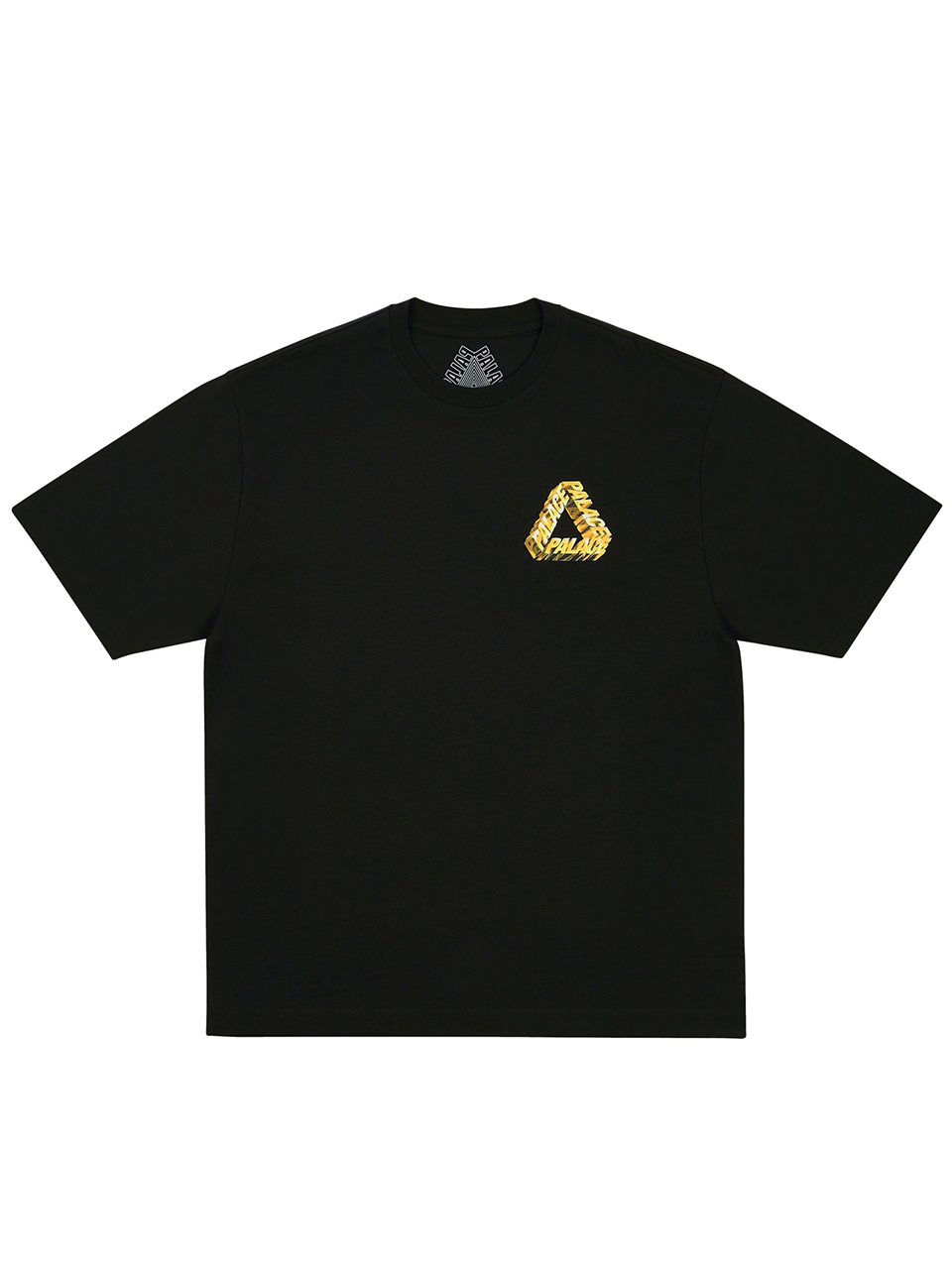 Imagem de: Camiseta Palace Polished P3 Preta