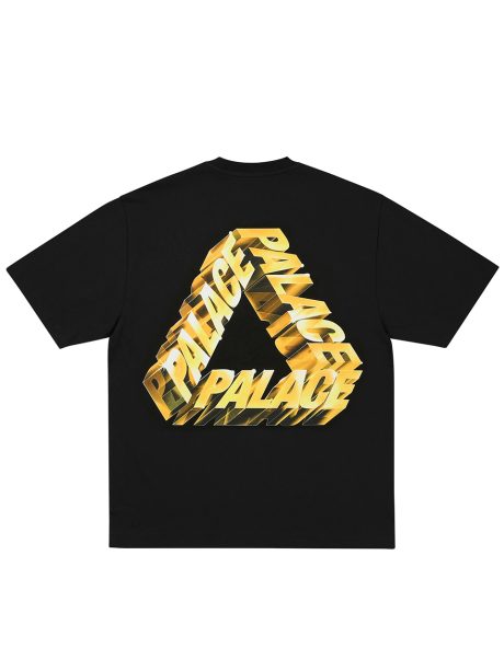 Imagem de: Camiseta Palace Polished P3 Preta
