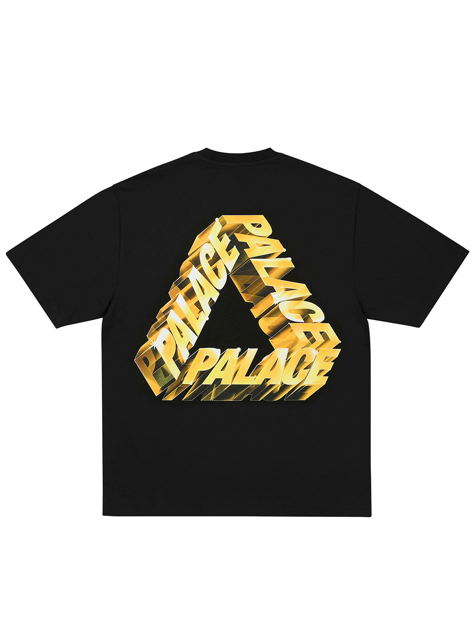 Imagem de: Camiseta Palace Polished P3 Preta