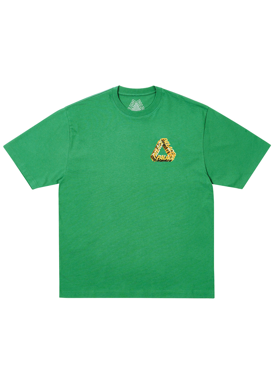 Imagem de: Camiseta Palace Polished P3 Verde