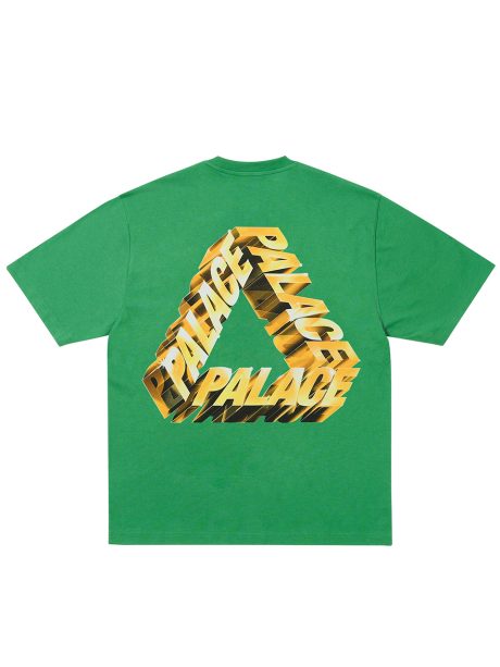 Imagem de: Camiseta Palace Polished P3 Verde