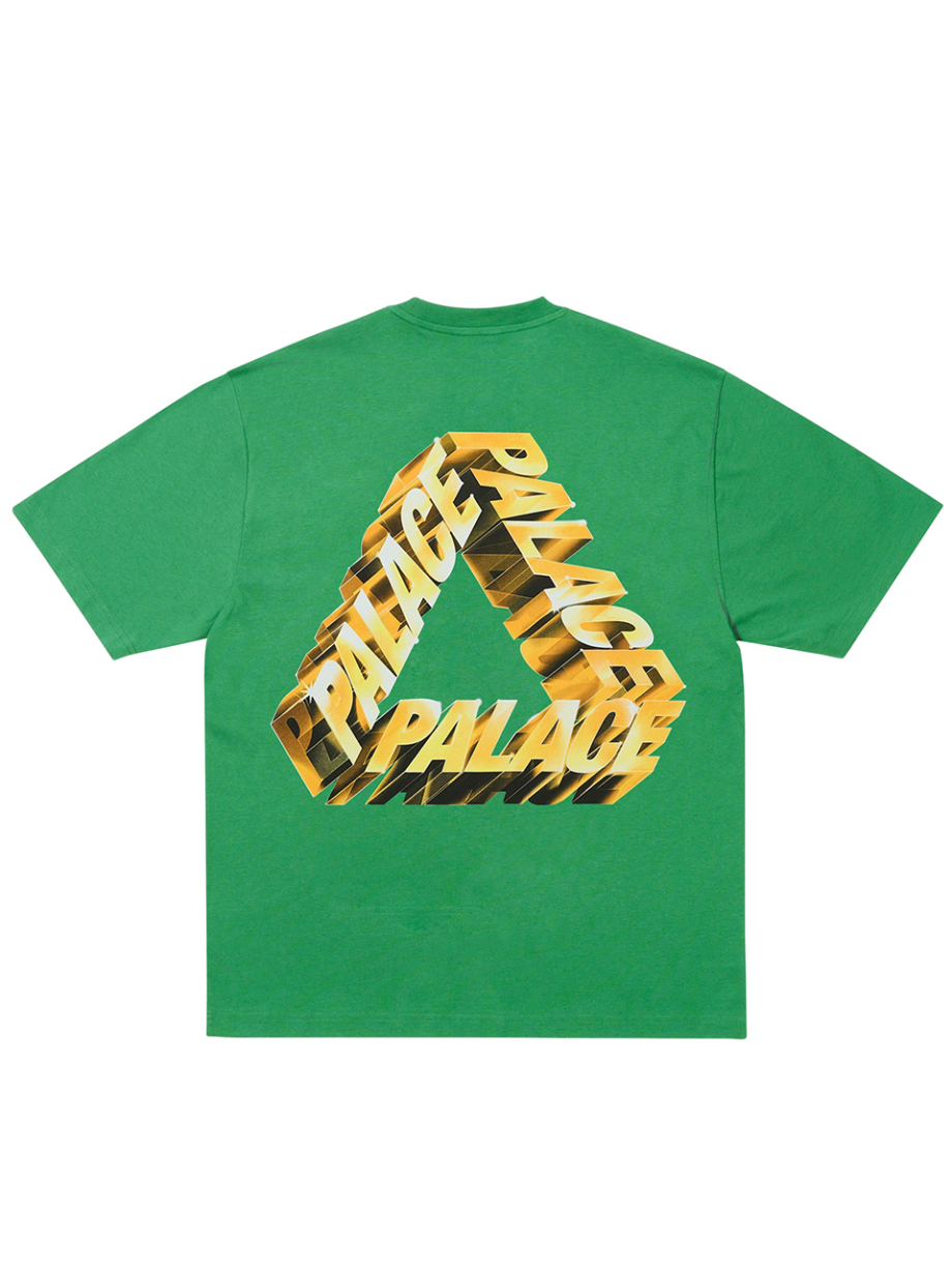 Imagem de: Camiseta Palace Polished P3 Verde
