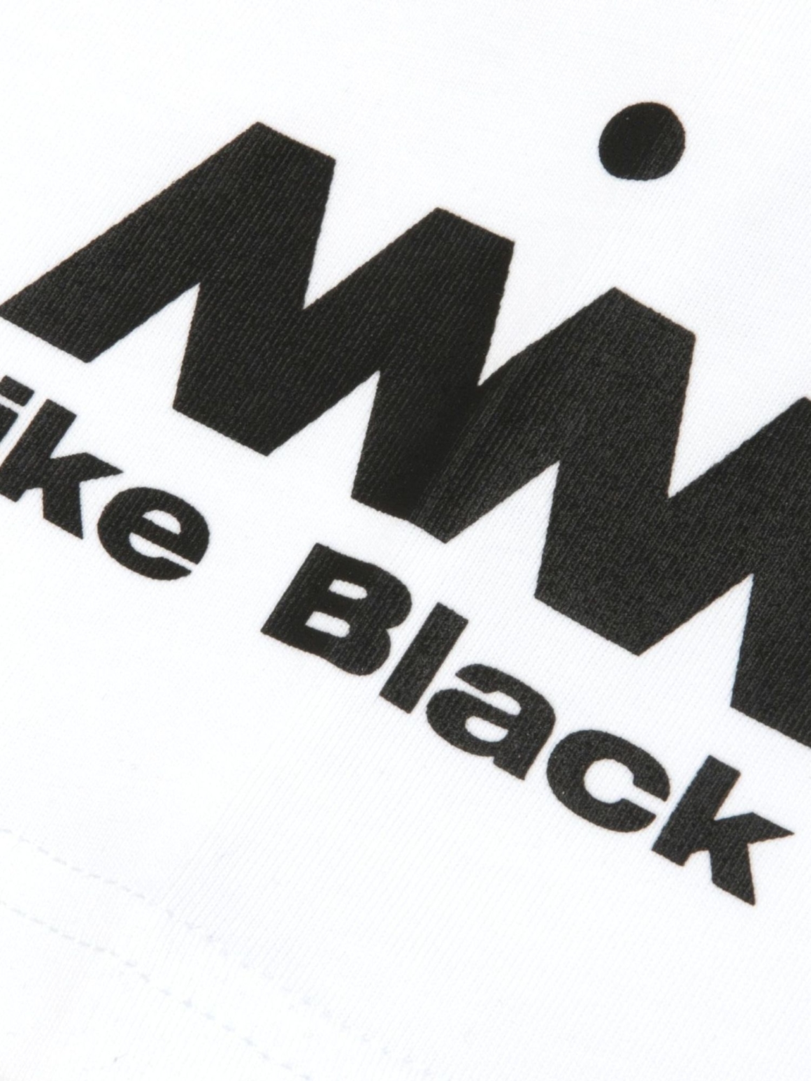 Imagem de: Camiseta Baby Milo Store X Like Branca