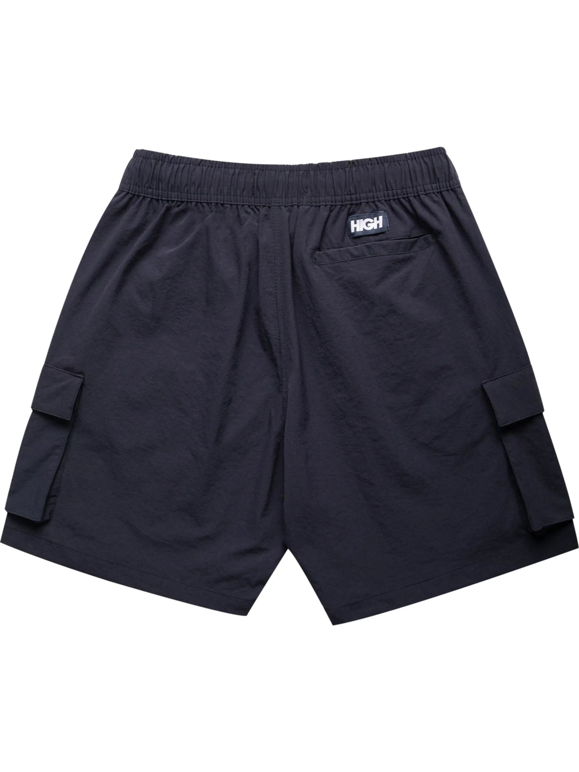 Imagem de: Shorts High Company Ripstop Cargo Azul Marinho