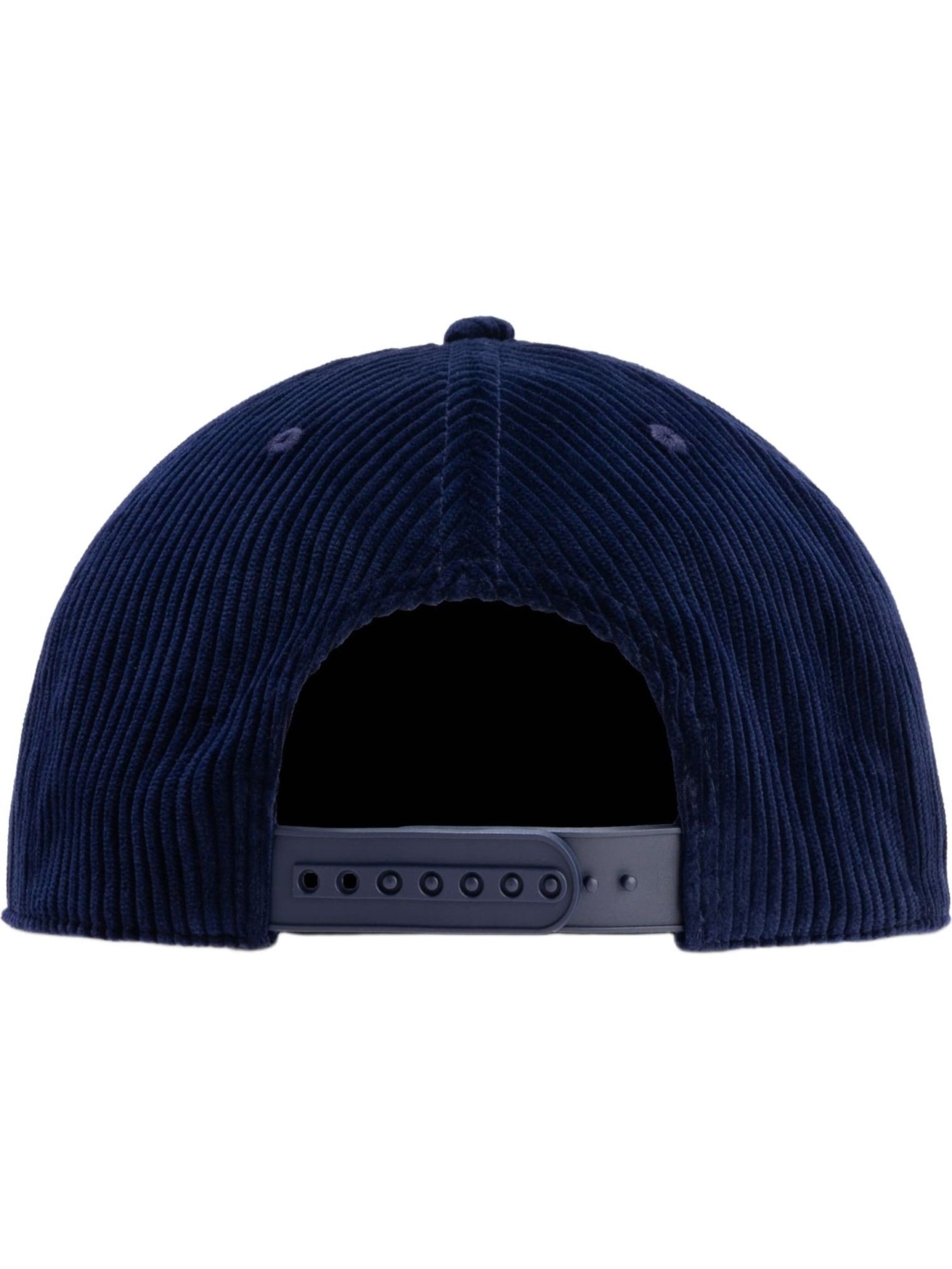 Imagem de: Boné Lacoste Golf Veludo Cotelê Bordado Azul Marinho