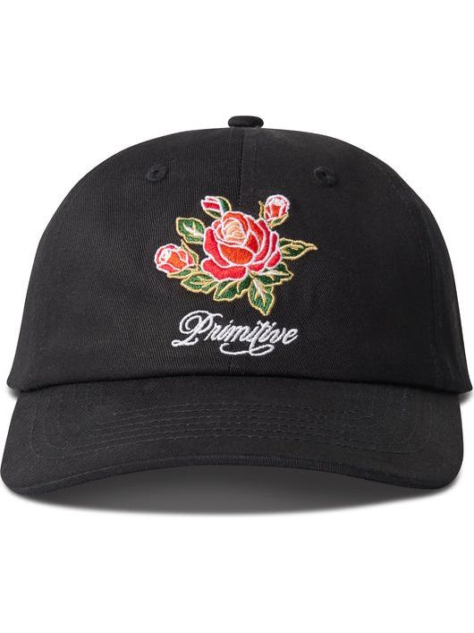 Imagem de: Boné Primitive Colorado Strapback Preto