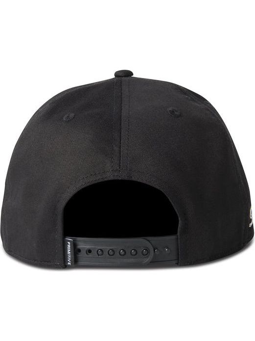 Imagem de: Boné Primitive Colorado Strapback Preto