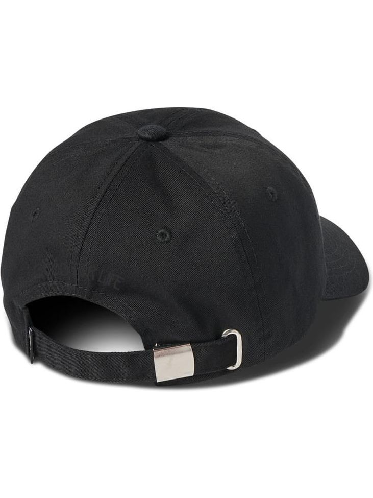 Imagem de: Boné Primitive Mental Wealth Strapback Preto