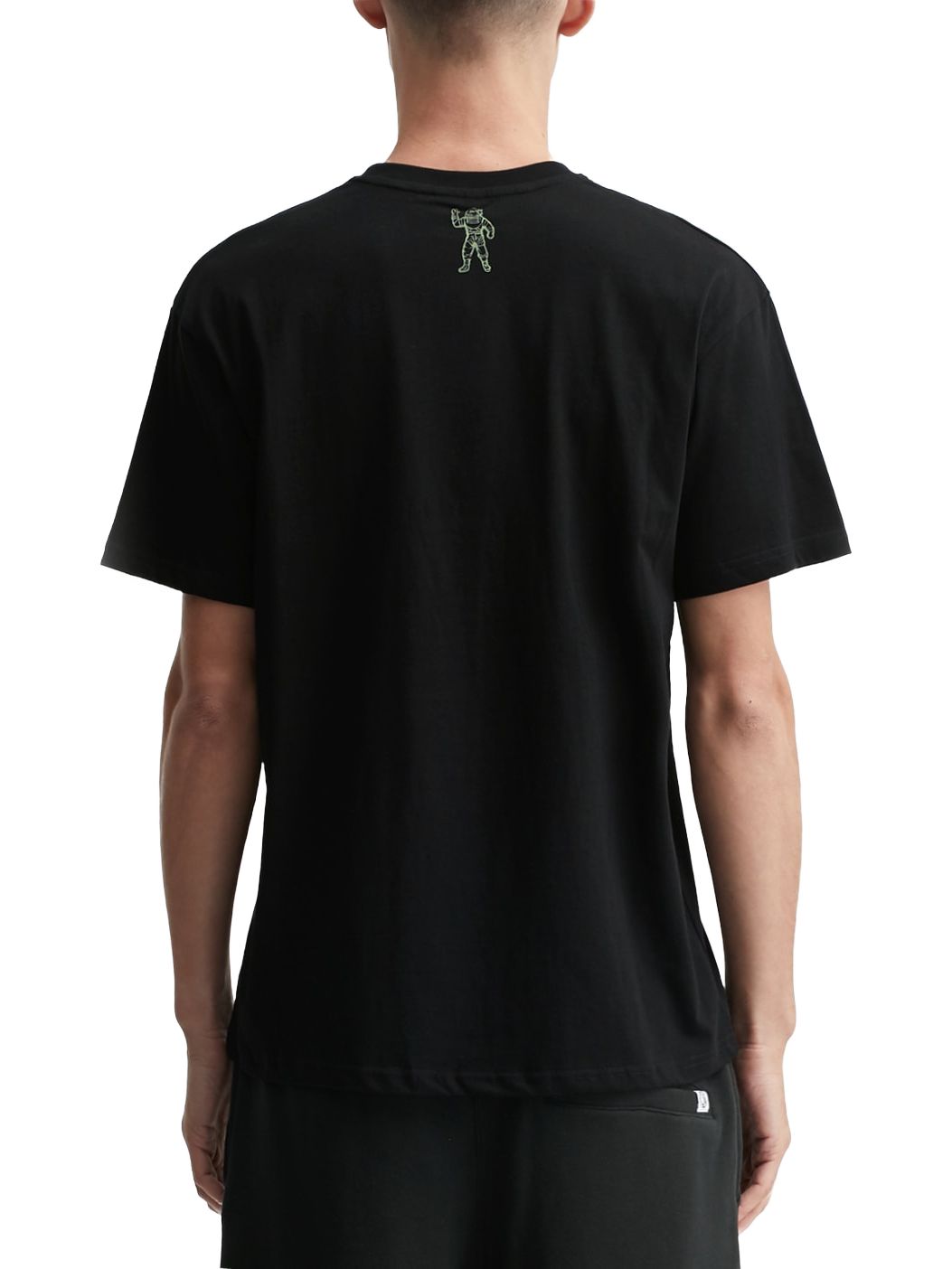 Imagem de: Camiseta Billionaire Boys Club Curve Mix Preta