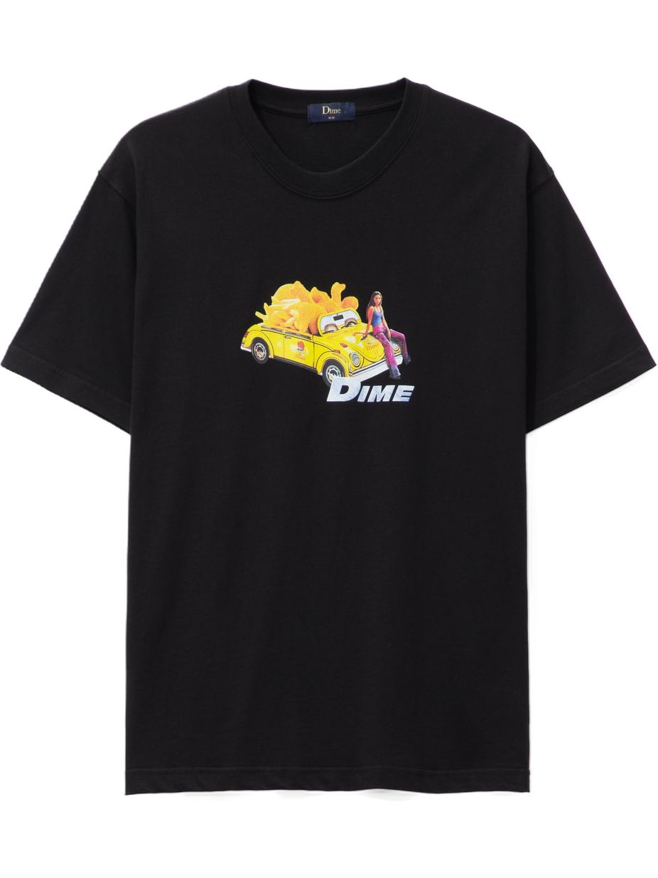 Imagem de: Camiseta Dime 2Fast 2Delicious Preta