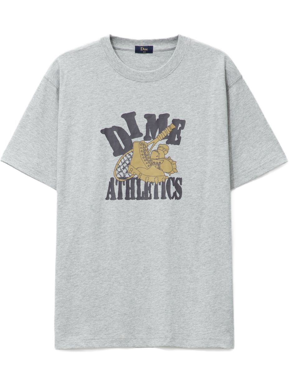 Imagem de: Camiseta Dime Athletics Cinza Mescla