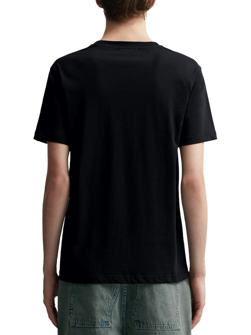 Imagem de: Camiseta Dime Blocks Branca