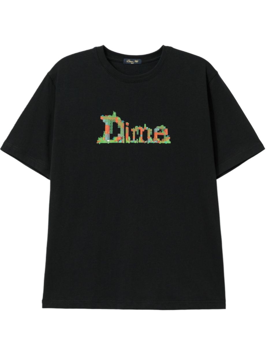 Imagem de: Camiseta Dime Classic Dimecraft Preta