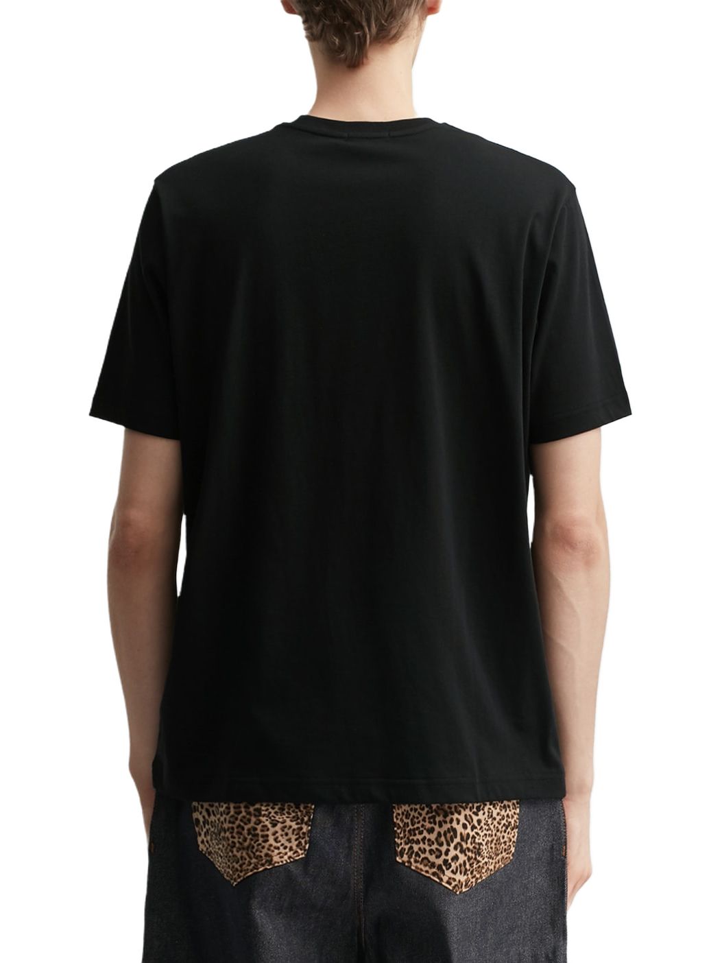 Imagem de: Camiseta Dime Classic Dimecraft Preta