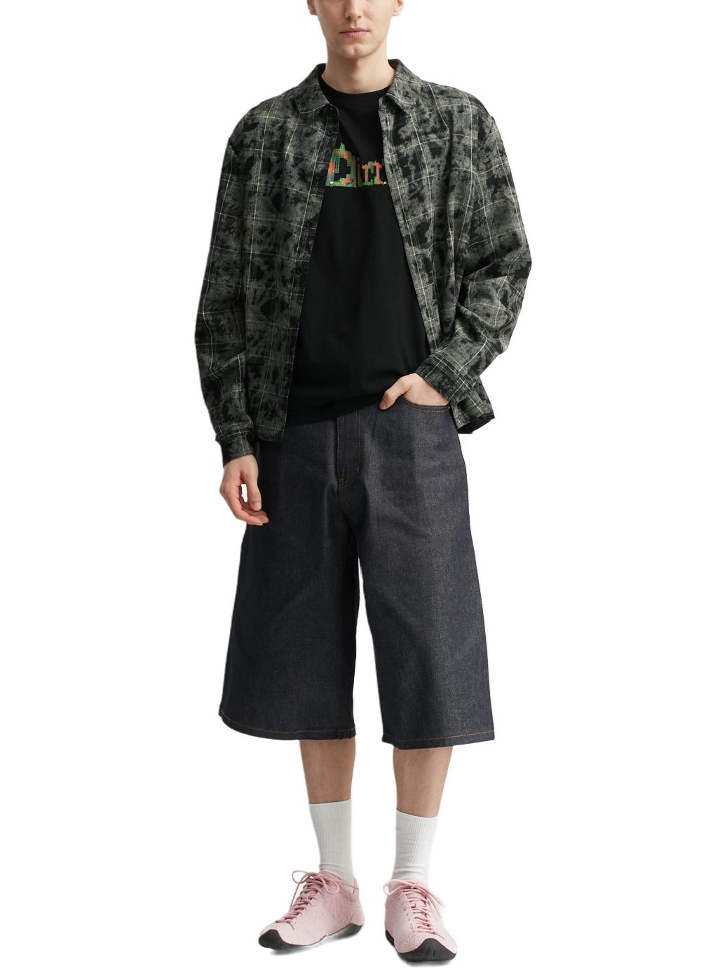 Imagem de: Camiseta Dime Classic Dimecraft Preta