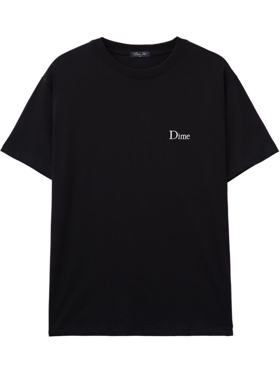 Imagem de: Camiseta Dime Classic Small Logo Preta