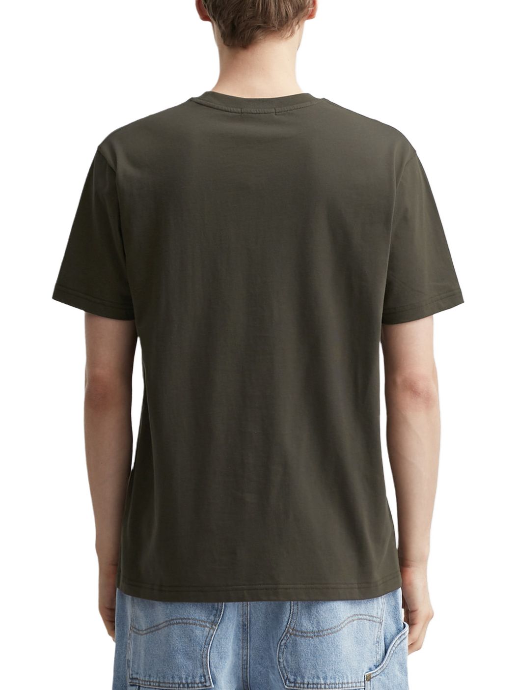 Imagem de: Camiseta Dime Classic Small Logo Preta Vintage