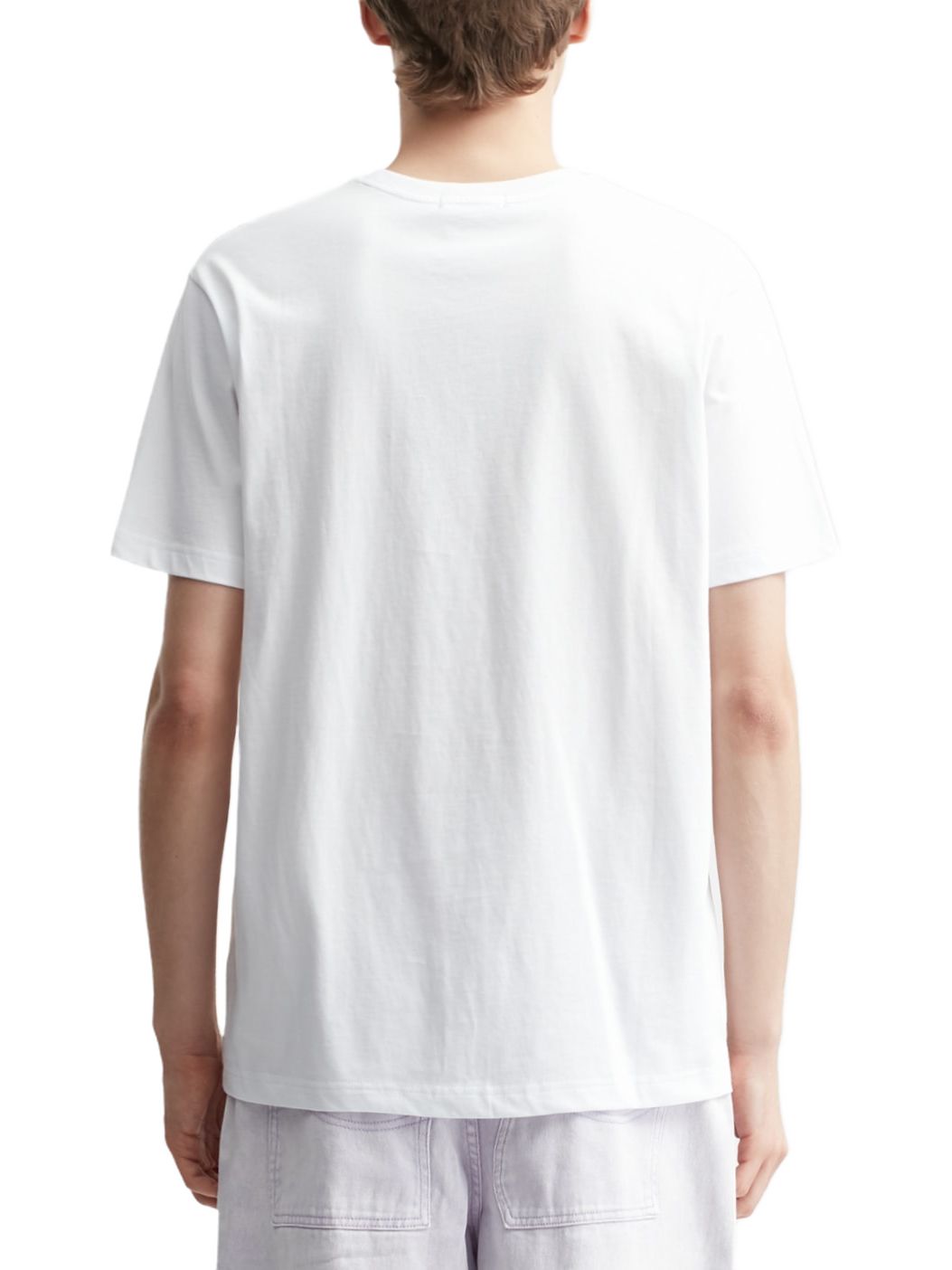 Imagem de: Camiseta Dime Classic Stone Branca