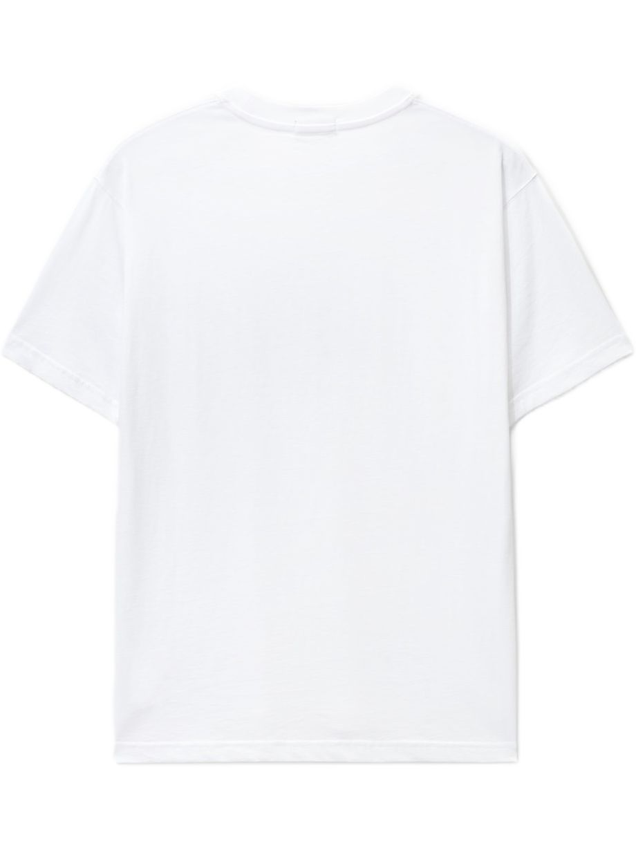 Imagem de: Camiseta Dime Court Branca