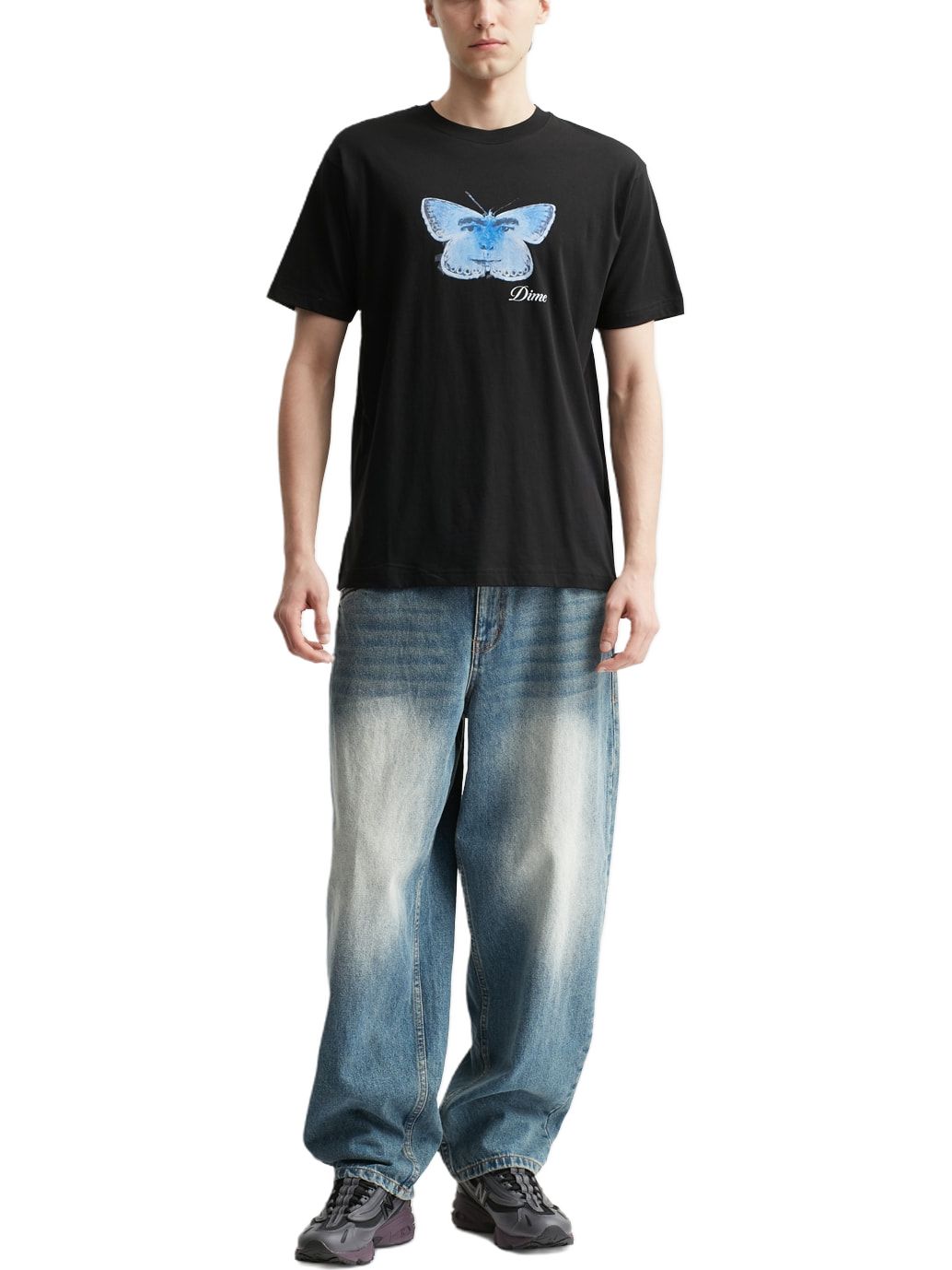 Imagem de: Camiseta Dime Dreamy Preta