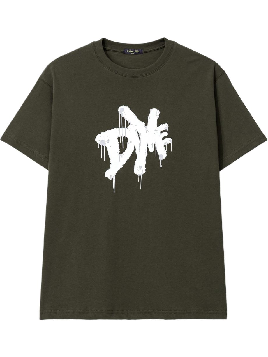 Imagem de: Camiseta Dime Dxme Preto Vintage