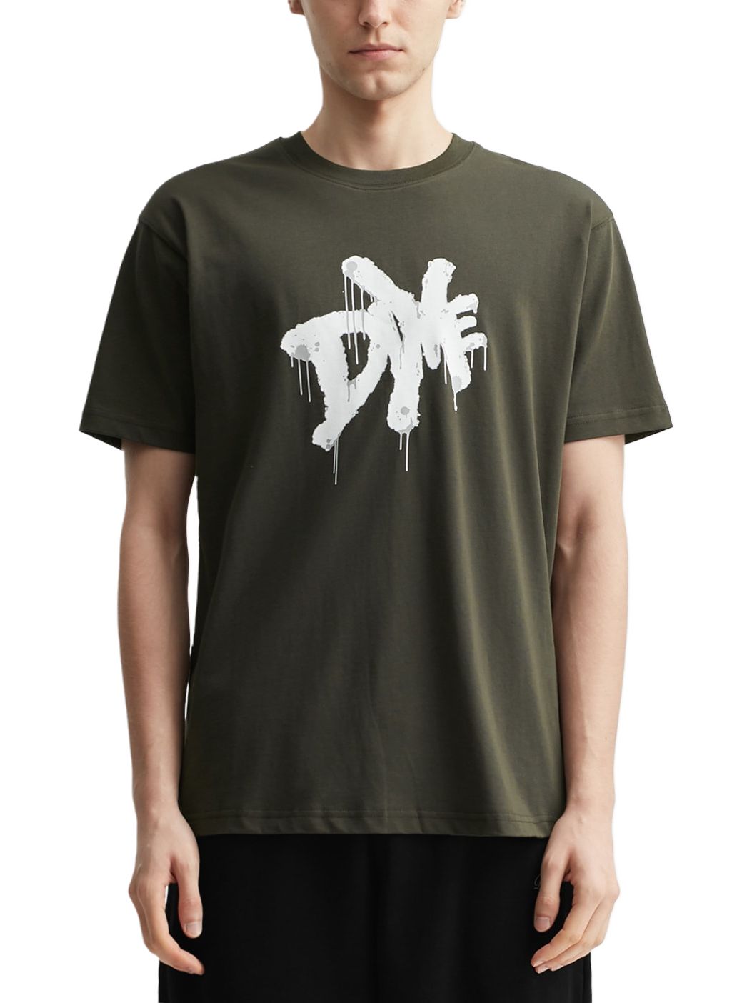 Imagem de: Camiseta Dime Dxme Preto Vintage