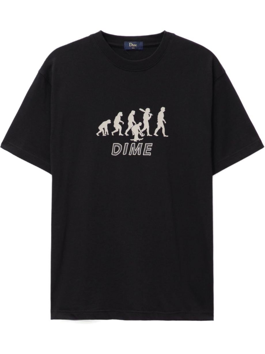 Imagem de: Camiseta Dime Evolution Preta