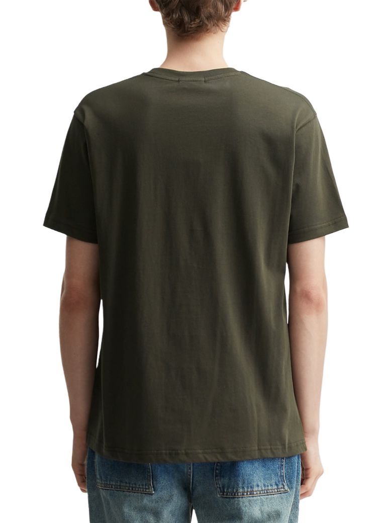 Imagem de: Camiseta Dime Organic Preto Vintage