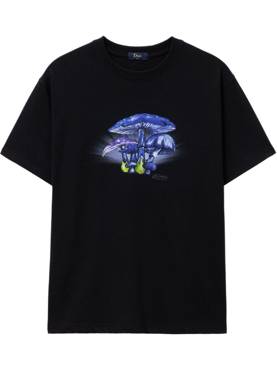 Imagem de: Camiseta Dime Poison Preta