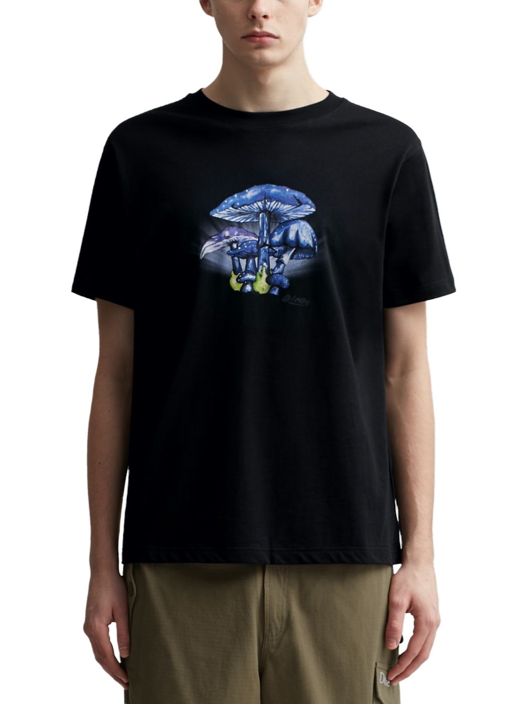 Imagem de: Camiseta Dime Poison Preta