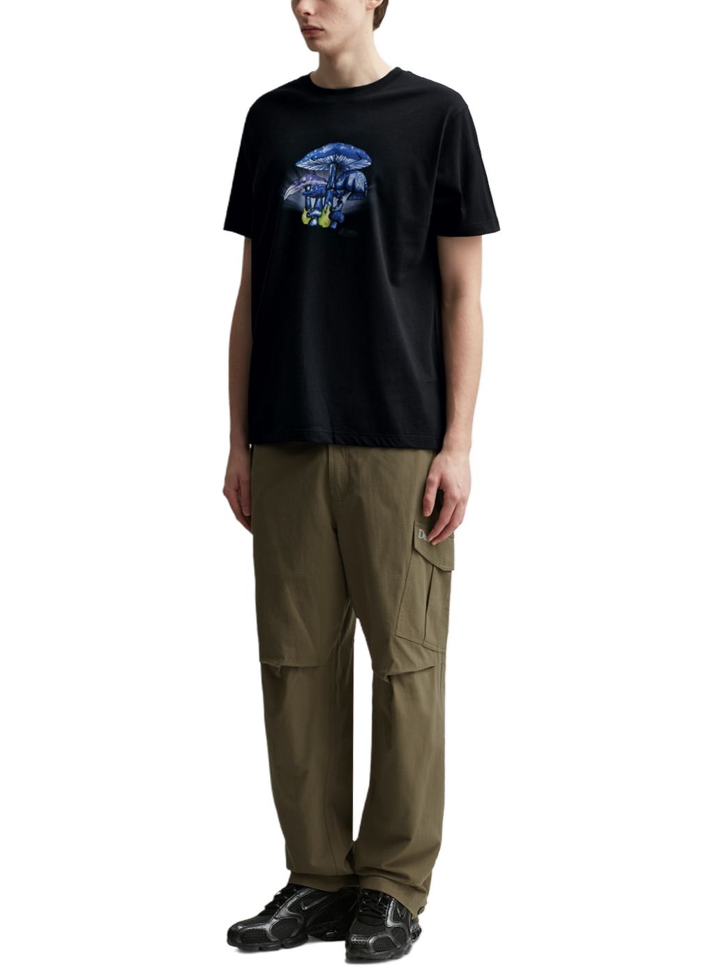 Imagem de: Camiseta Dime Poison Preta