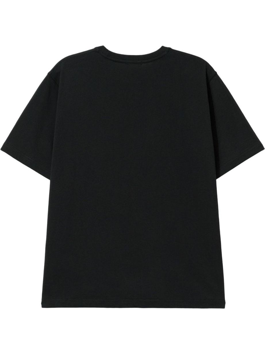 Imagem de: Camiseta Dime Poster Preta