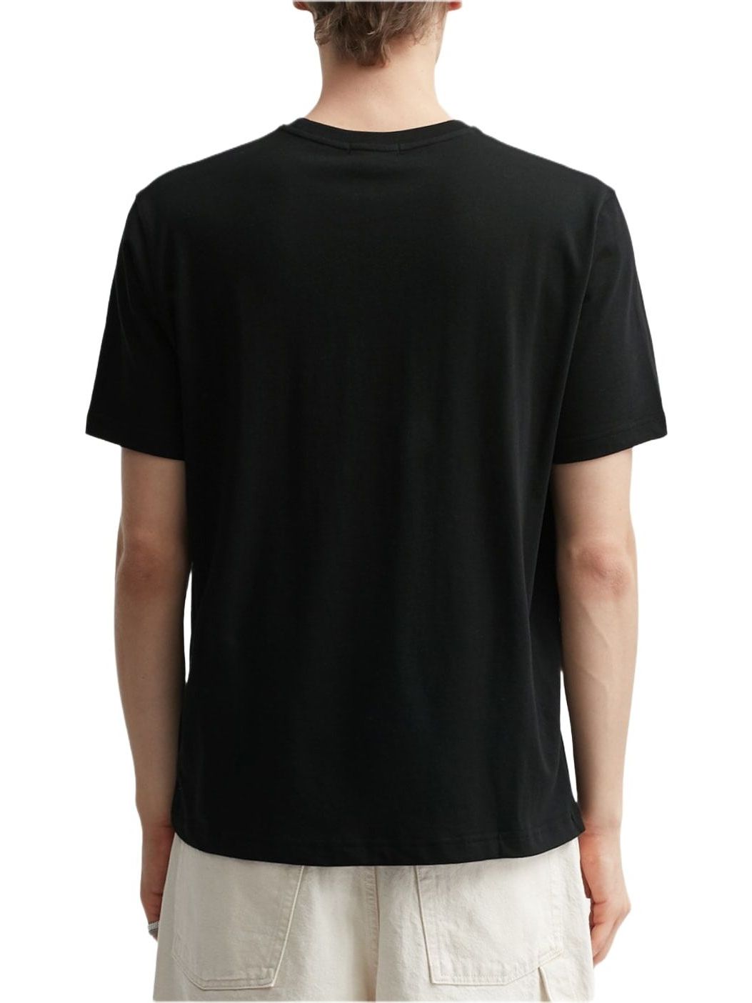 Imagem de: Camiseta Dime Poster Preta