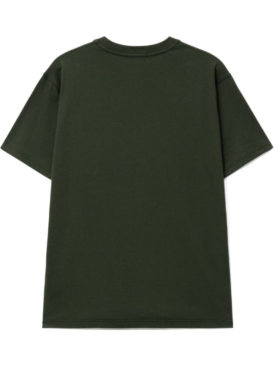 Imagem de: Camiseta Dime Productions Verde Floresta