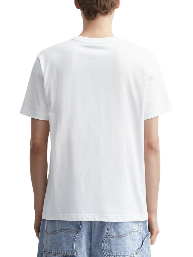 Imagem de: Camiseta Dime Selfie Branca