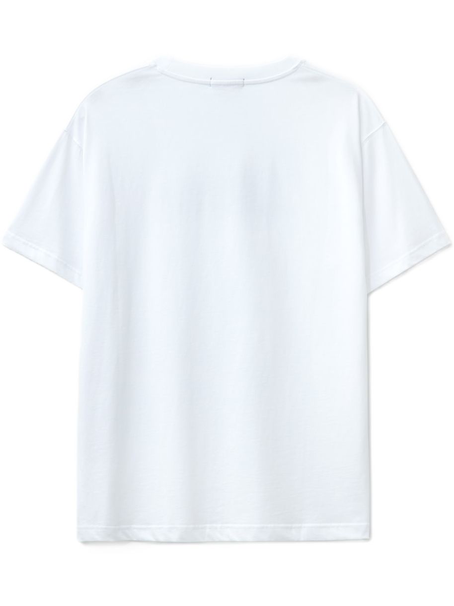 Imagem de: Camiseta Dime Soft Rock Branca