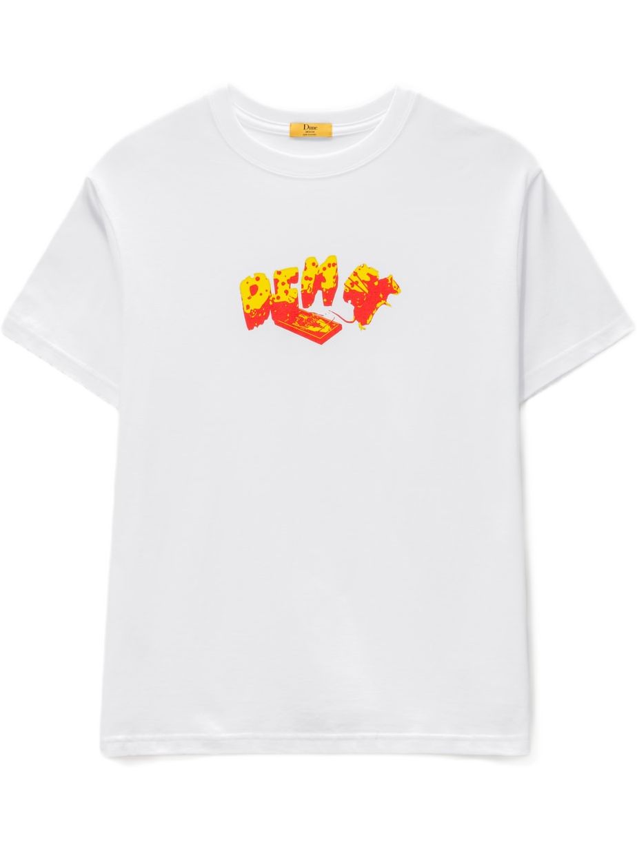 Imagem de: Camiseta Dime Swiss Branca