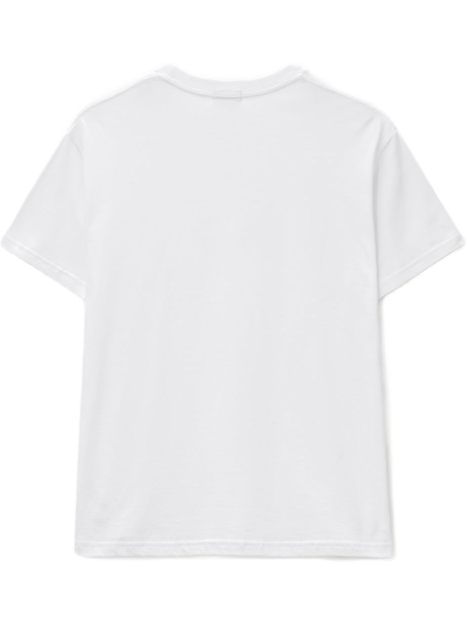 Imagem de: Camiseta Dime Swiss Branca