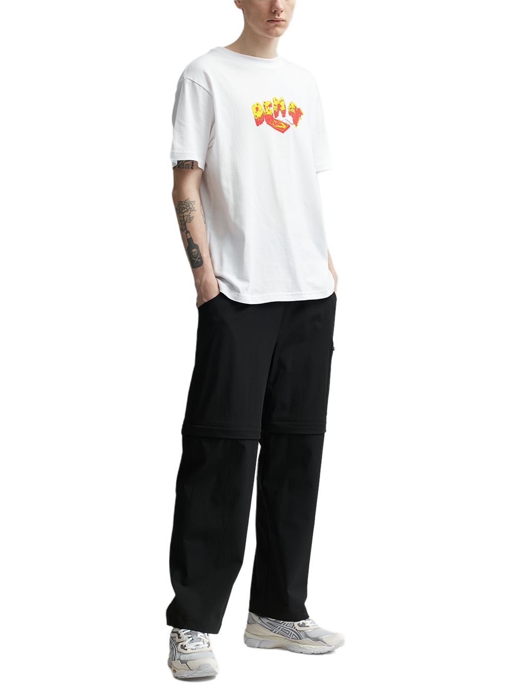 Imagem de: Camiseta Dime Swiss Branca