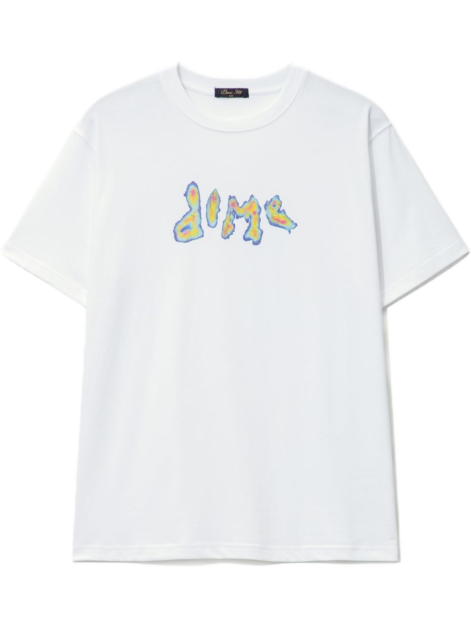 Imagem de: Camiseta Dime Topo Branca