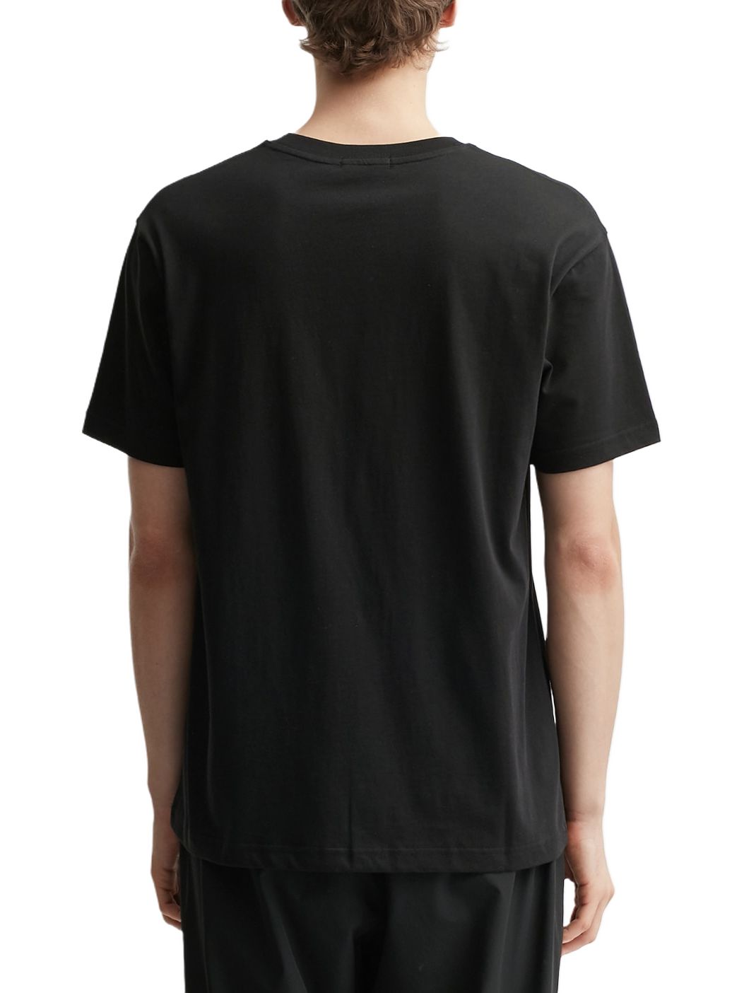 Imagem de: Camiseta Dime Vortex Preta