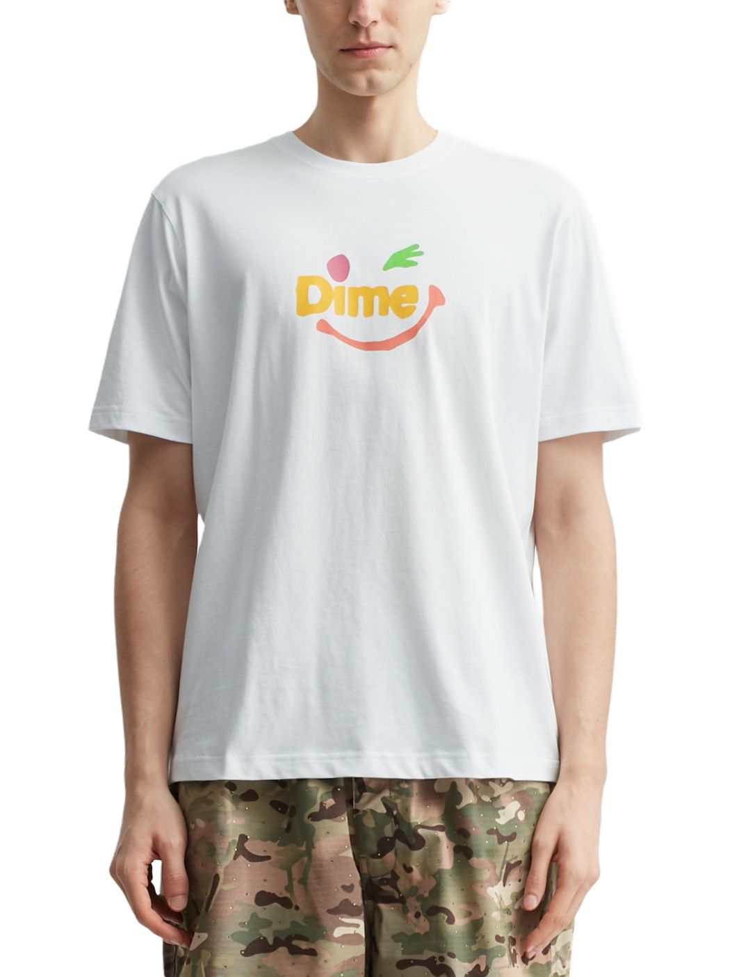 Imagem de: Camiseta Dime Winky Branca