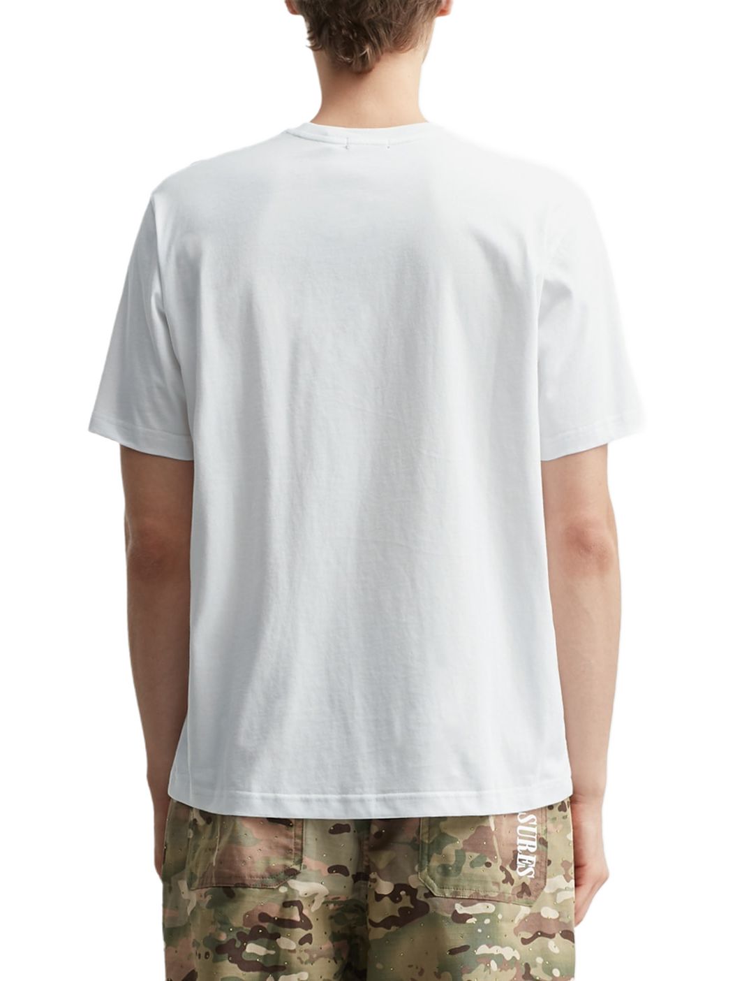 Imagem de: Camiseta Dime Winky Branca